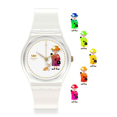 Swatch SPECIAL 